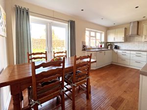 Kitchen/Dining Room- click for photo gallery